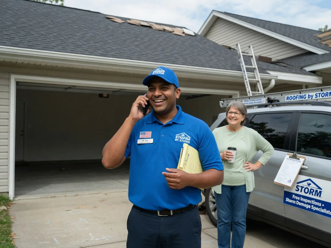 Roof Repair Near Me Germantown, OH FAQs