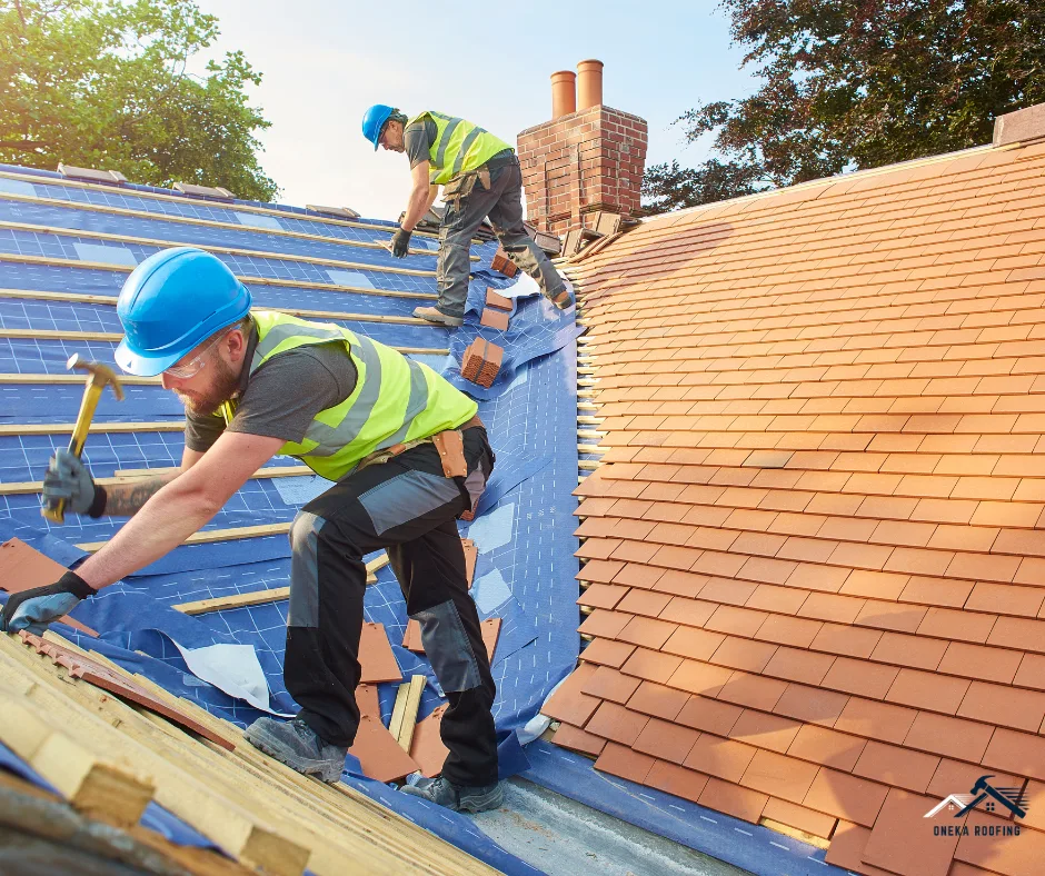 Why choose Roof Repair Near Me in Germantown, OH